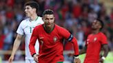 Cristiano Ronaldo, en ‘Modo Europa’