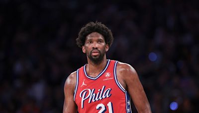 New Jersey interested in acquiring Philadelphia 76ers