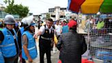 Policía y Serenazgo resguardarán el complejo de mercados de Piura