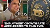 RBI jobs data: More than 4.60 crore people received new employment last year, says Piyush Goyal