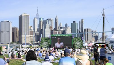 Where to watch Wimbledon tennis matches in NYC