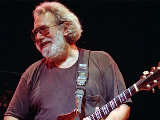 ‘Deadheads for Kamala’ to mark Jerry Garcia’s birthday with Harris fundraiser