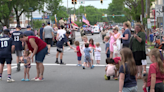 West Side Veterans Memorial Day parade