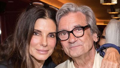 Sandra Bullock Jokes “Practical Magic” Reunion Will Be ‘Good Trouble’ at Director Griffin Dunne’s Book Launch