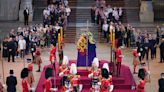 People explain why they want to line up for hours to pay their last respects to Queen Elizabeth II lying in state in medieval Westminster Hall