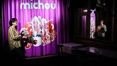 Parisian drag cabaret Chez Michou to close its doors after 68 years