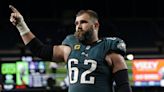 Jason Kelce to join ESPN’s NFL pregame show: reports