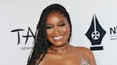 Keke Palmer Is the Definition of a Glowing Goddess in These Ethereal Baby Shower Photos