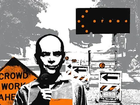 Todd Barry: The Crowd Work Tour Streaming: Watch & Stream Online via Amazon Prime Video