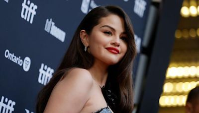 Selena Gómez anuncia que no puede tener hijos