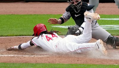 Elly De La Cruz mantiene temporada dominante en MLB, proyecta 94 bases robadas