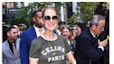 Celine Dion’s Arrival In Paris Sparks Speculation Star Will Perform At Opening Ceremony