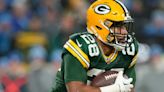 AJ Dillon hopes to play free, have fun and remain with Packers beyond 2023