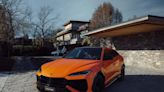 Urus SE, el primer SUV híbrido de Lamborghini