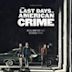 The Last Days of American Crime