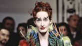 Exclusive: Inside Haider Ackermann's Gaultier Couture debut