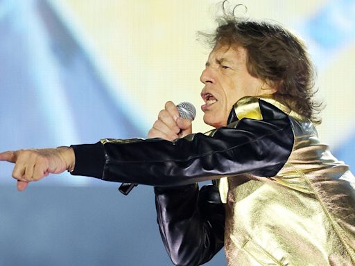 Mick Jagger, 80, shares how he stays fit on the Rolling Stones' tour