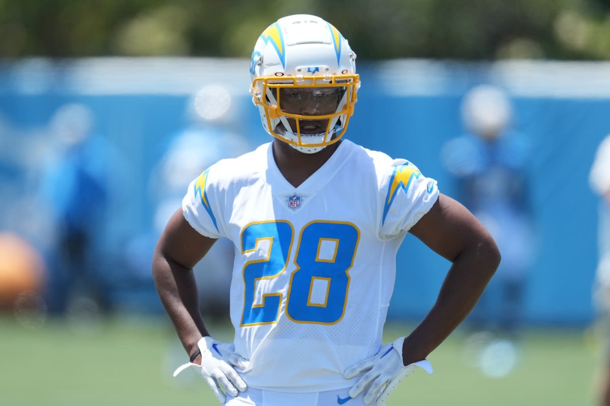 Chargers News: RB on the Verge of Being Cut