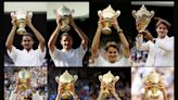 How Roger Federer won each of his historic 20 Grand Slam titles