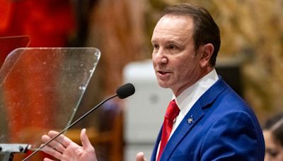 Is Jeff Landry the Worst Governor in America? ❧ Current Affairs