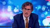 ITV’s Robert Peston praises Huw Edwards’ wife Vicky Flind as his producer as he addresses allegations