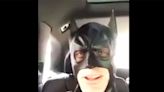 Aquella vez cuando Rafa Márquez se vistió de Batman por el Día del Niño