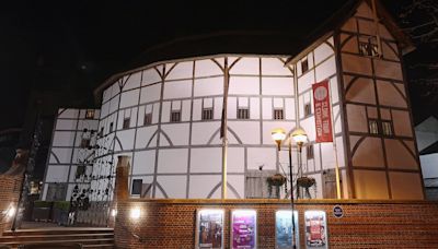 Shakespeare's Globe Theatre evacuated after flare fall into audience