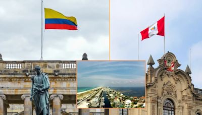 Colombia y Perú disputan soberanía de isla Santa Rosa: la Cancillería nacional señaló tener “relaciones de amistad”