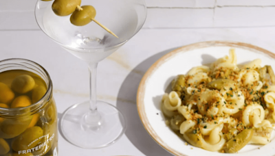 Giada De Laurentiis Just Turned Your Favorite Cocktail Into a Savory Pasta Dish & Even The Pioneer Woman Wants to Try It