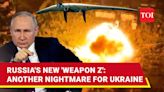 Russia's Supercam S350 Spells Doom In Ukraine War Zone | ‘Eyes & Ears Of Putin’s Men’