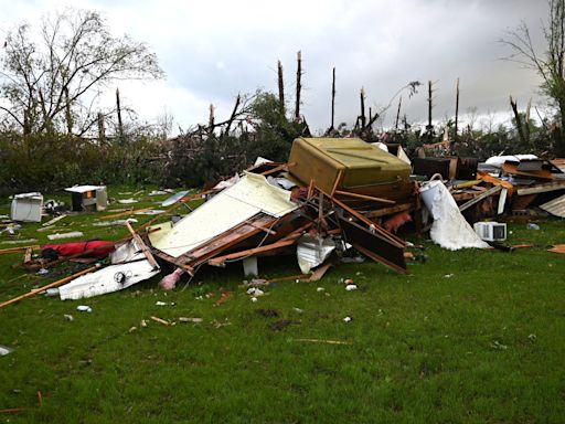 Sherwood Township hit by Tuesday evening tornado