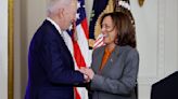Biden donors reveal money will go to Kamala Harris if he drops out