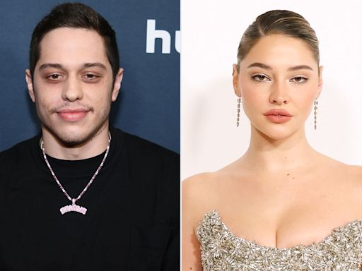 Pete Davidson and Madelyn Cline Break Up After Less Than a Year of Dating