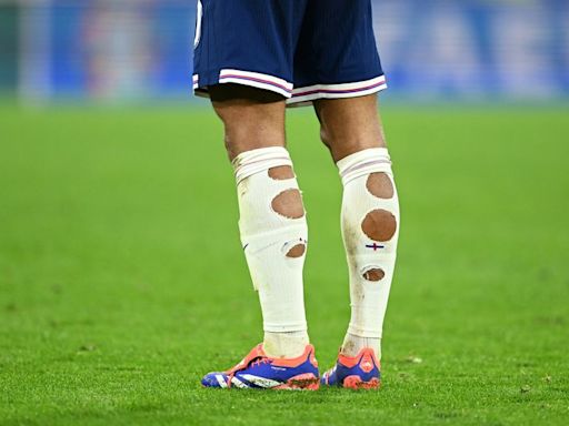 Why some England players cut holes in their socks - clever reason behind it