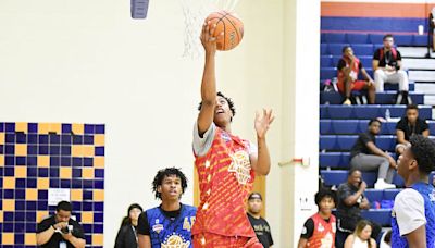 2025 guard CJ Shaw has West Virginia in top grouping