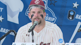Gamecocks say Cole Messina is "heart and soul" of team after game one win over JMU
