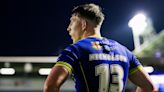 Warrington's Matty Nicholson on lessons from Oz that see him linked with NRL