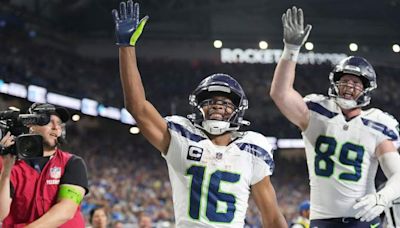 Seahawks Predicted to Add 'Massive' WR as Tyler Lockett's Potential Replacement