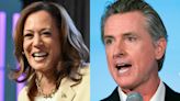 Kamala Harris' VP: Could Gov. Gavin Newsom be potential running mate?