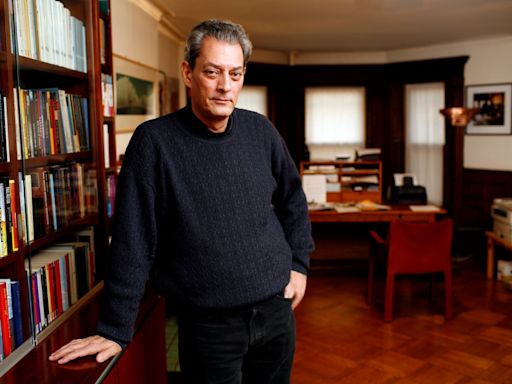 Cinco novelas imprescindibles de Paul Auster