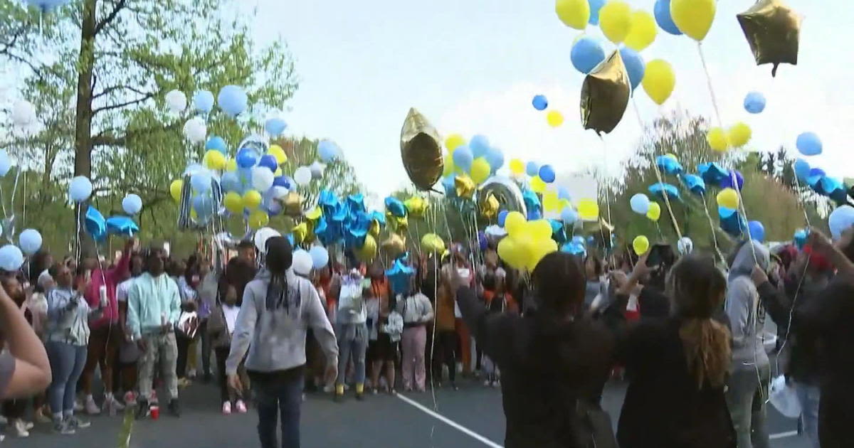 Friends and family gather to remember Camay DeSilva, Delaware State University shooting victim