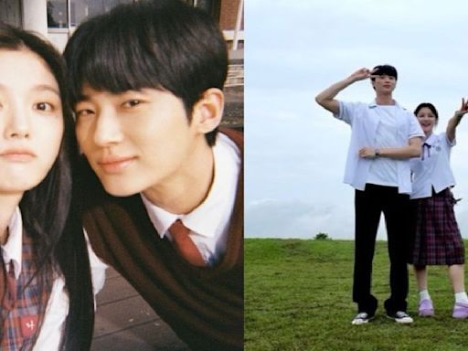 20th Century Girl Alternate Ending: What if Byeon Woo Seok never left Kim Yoo Jung and instead got closure on his first love?