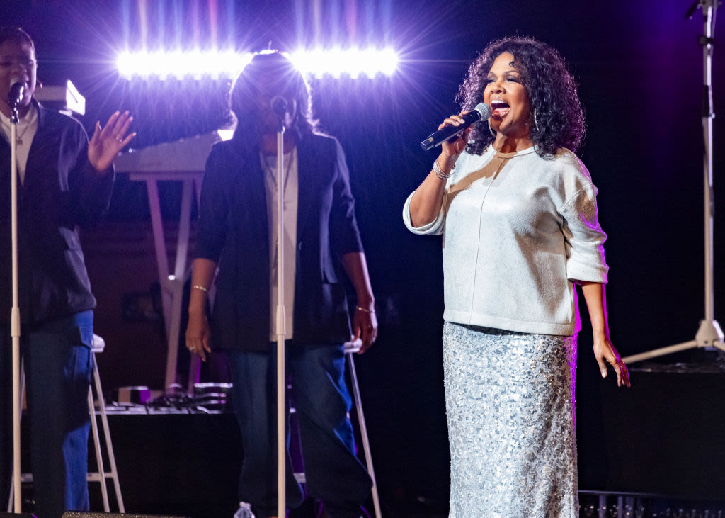 Roman Collins And CeCe Winans’ American Idol Duet Goes Viral