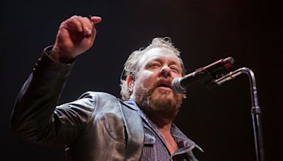 El soul de Nathaniel Rateliff: tormento y curación del alma