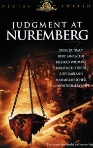 Judgment at Nuremberg