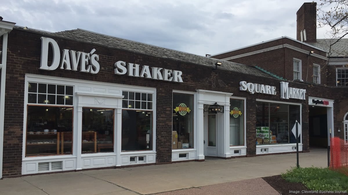 Dave's Market seeks city loan to renovate Shaker Square location - Cleveland Business Journal