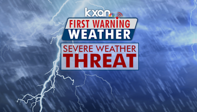 More storms possible tonight after stormy afternoon