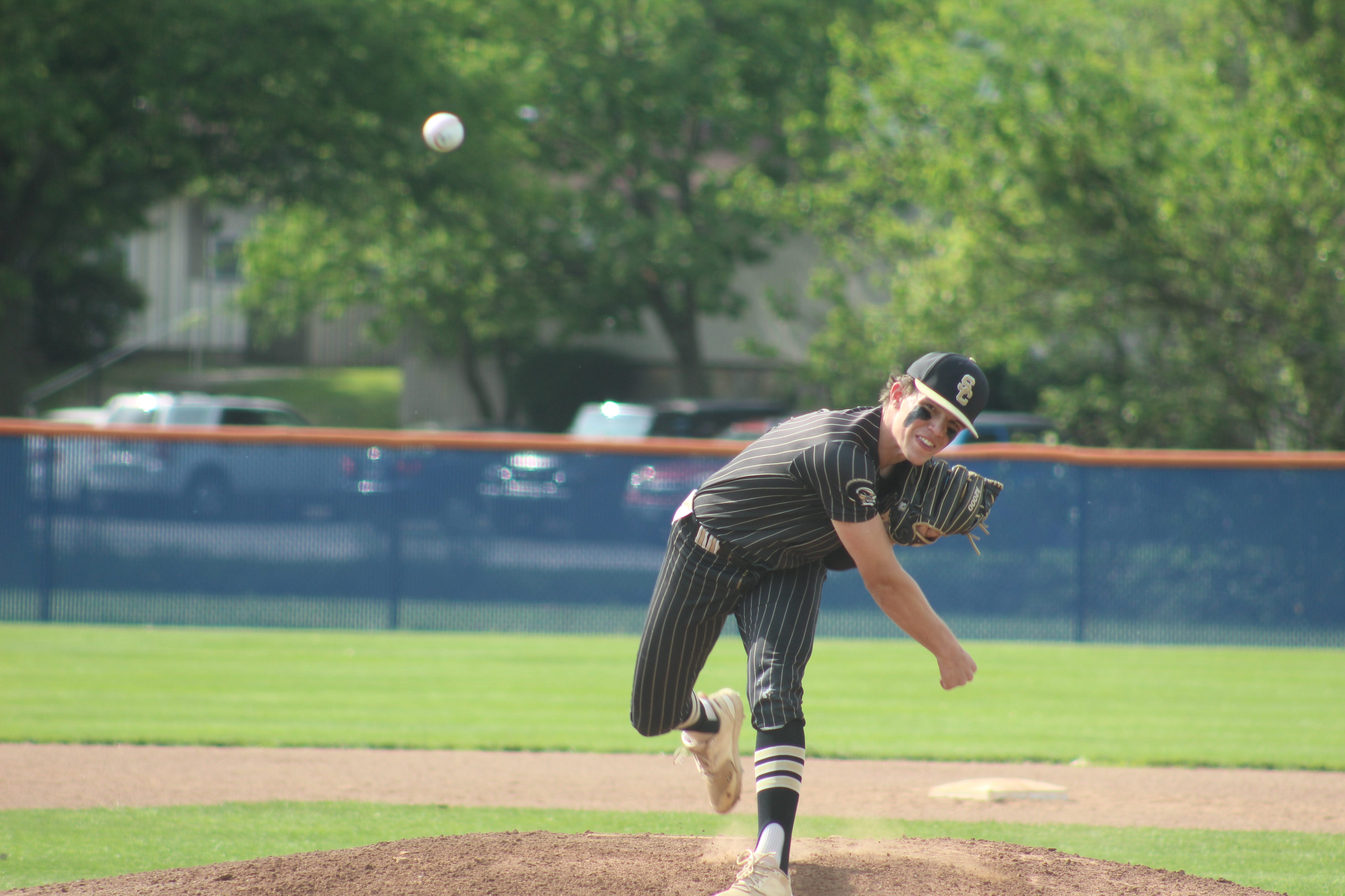 Hauler's three-hit shutout lifts South Central to district title win over Seneca East