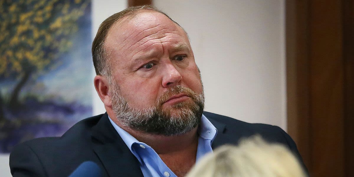 Alex Jones Gets OK From Judge To Sell Game Ranch For $2.8 Million In Bankruptcy Case