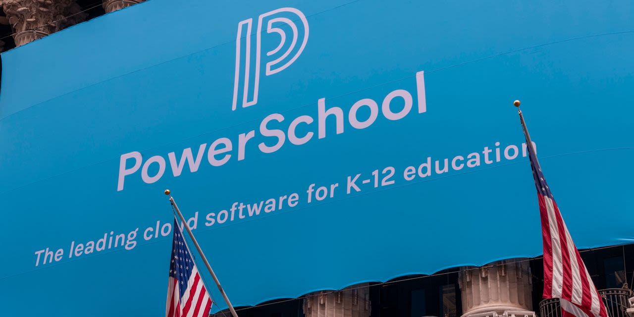 Bain Pursues Takeover of Education-Software Provider